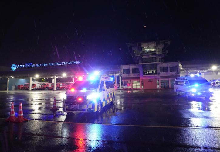 Πτήση Singapore Airlines: 20 επιβάτες στην εντατική σε νοσοκομεία της Μπανγκόκ