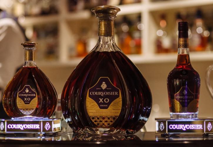 Ιταλία: Ο όμιλος Campari εξαγόρασε το κονιάκ Courvoisier για ένα δισ. ευρώ