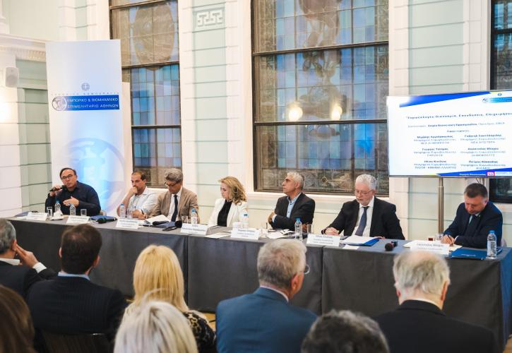 Εφραίμογλου: Τα θέματα της ευρωπαϊκής ατζέντας θα καθορίσουν, σε μεγάλο βαθμό, το μέλλον όλων μας