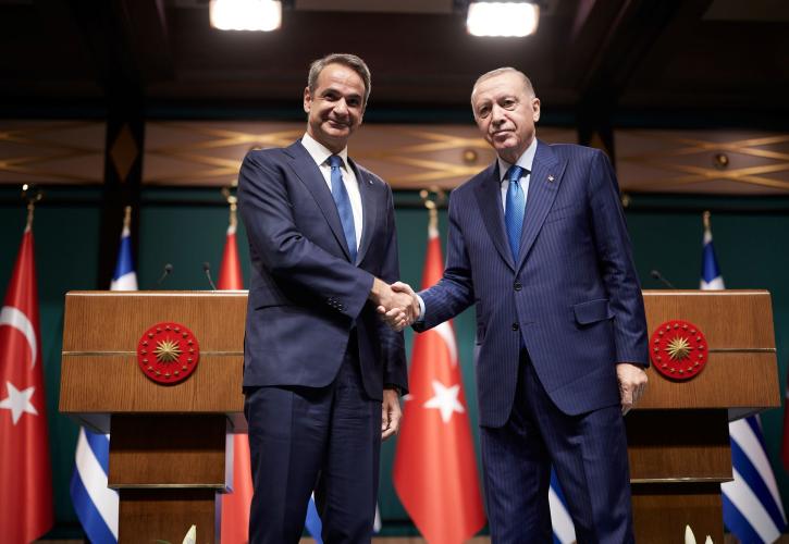 Μητσοτάκης και Ερντογάν: Διαφωνία για Θράκη, Μονή της Χώρας και Χαμάς - Πού υπήρξε συμφωνία