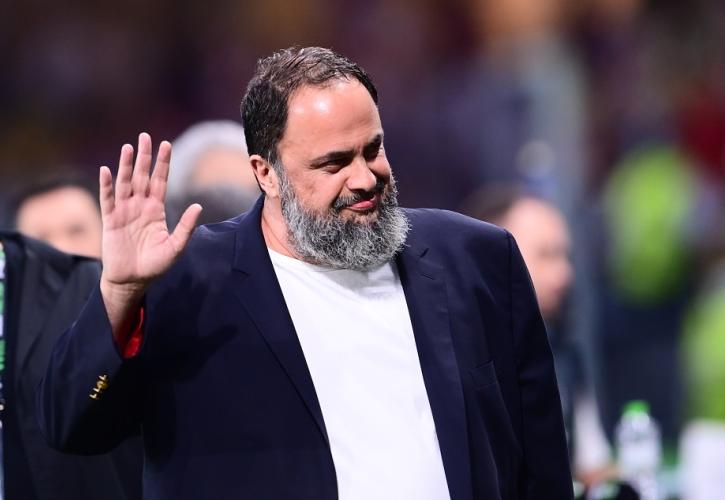 Αφιέρωμα της WSJ στον Βαγγέλη Μαρινάκη: Ο εφοπλιστής που φτιάχνει στόλο από... ποδοσφαιρικές ομάδες