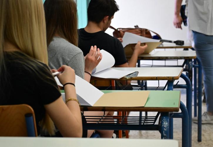 Πανελλαδικές: Συνέχεια για τους υποψηφίους των ΕΠΑΛ με μαθήματα ειδικότητας