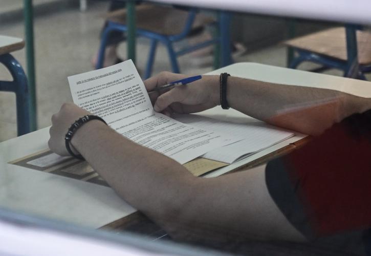 Πανελλαδικές: Μαθήματα ειδικότητας για τους υποψηφίους των ΕΠΑΛ
