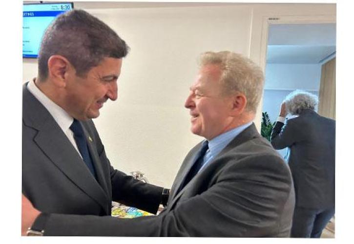 Ικανοποίηση του Επιτρόπου Γεωργίας και Αλιείας για την πορεία εξυγίανσης του ΟΠΕΚΕΠΕ - Νέο ραντεβού στις 11 Ιουνίου