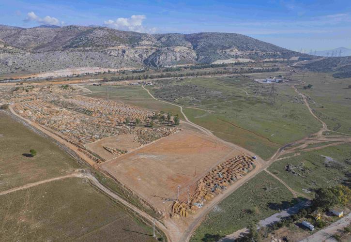ΤΑΙΠΕΔ: Εκκίνηση διαγωνισμού για την ανάπτυξη Επιχειρηματικού Πάρκου στον Δήμο Φυλής