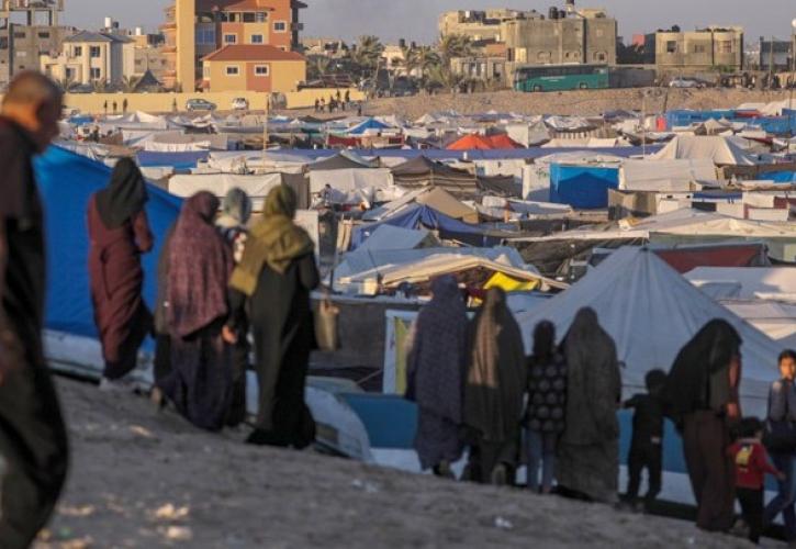 ΟΗΕ - ΗΠΑ: Σε συνεχείς επαφές για τη διανομή ανθρωπιστικής βοήθειας στη Γάζα