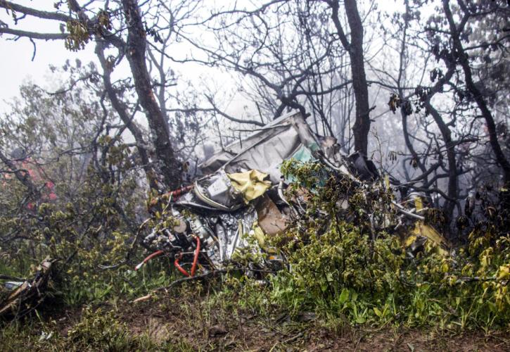 Θάνατος Ραΐσι: Το Ιράν ζήτησε βοήθεια από τις ΗΠΑ μετά τη συντριβή του ελικοπτέρου