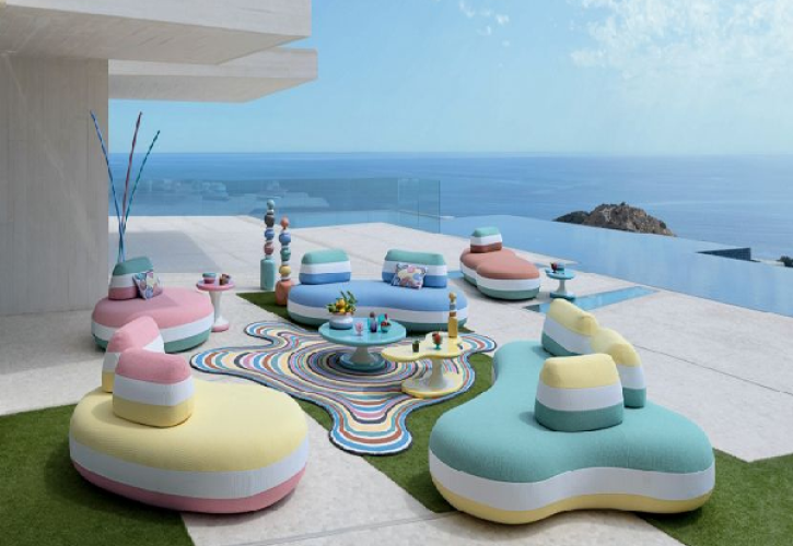 Roche Bobois Temptation Days: Εκπτώσεις σε όλες τις νέες συλλογές