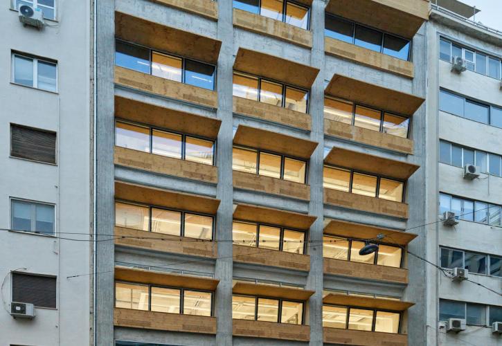 Ακίνητα / Ehret + Klein: Η «αναγέννηση» των παλιών γραφείων του ΔΟΛ στη Χρ. Λαδά με μισθωτή τη ΔΕΗ 