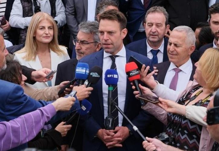 Κασσελάκης: Πρότυπο προς μίμηση η συνύπαρξη χριστιανών και μουσουλμάνων στη Θράκη