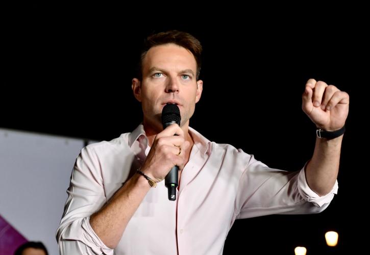 Κασσελάκης προς «87»: Όποιος θέλει να ξαναμετρηθούμε, είναι ευπρόσδεκτος