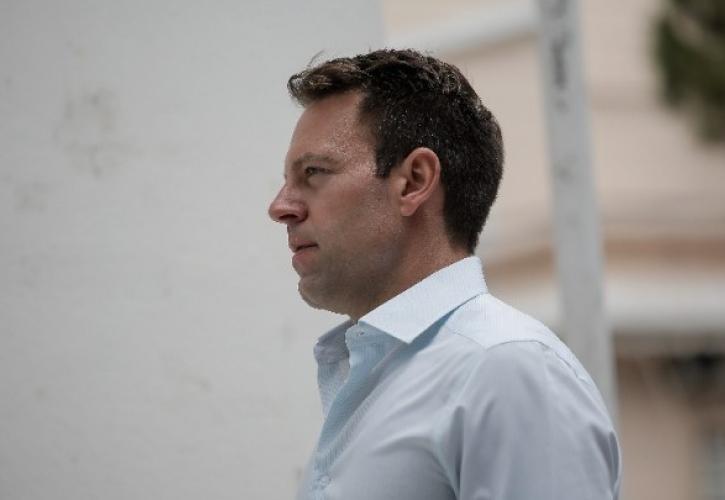 Διέρρηξαν τα γραφεία του ΣΥΡΙΖΑ στην Καλλιθέα – «Δεν φοβάμαι» λέει ο Στέφανος Κασσελάκης