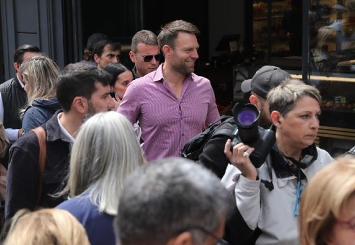Κασσελάκης: Όποιος τρομοκρατείται από το κομματικό κράτος θα έχει εμένα και τον ΣΥΡΙΖΑ δίπλα του