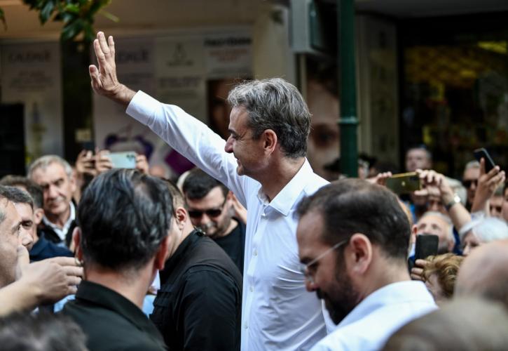 Μητσοτάκης: Εγώ προσωπικά διαπραγματεύτηκα με ΕΕ και έφερα 36 δισ. ευρώ στην Ελλάδα