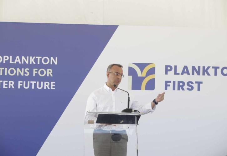 Σταϊκούρας: Στηρίζουμε πρωτοβουλίες και επενδύσεις που διευρύνουν την παραγωγική βάση της οικονομίας