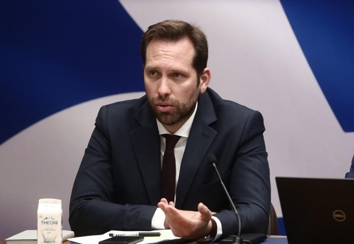 Μηλαπίδης για επίδομα μητρότητας: Θέμα ημερών νέα Υπουργική για μισθωτές μητέρες