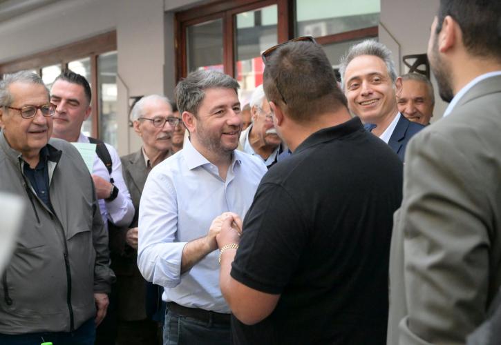 Ανδρουλάκης: «Χιλιάδες αγρότες υπό ομηρία και ευάλωτοι στις επιπτώσεις της κλιματικής αλλαγής»