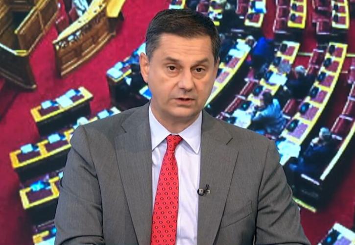 Θεοχάρης: Δεν μπορούμε να πάμε σε μηδενικό ΦΠΑ σε βασικά τρόφιμα