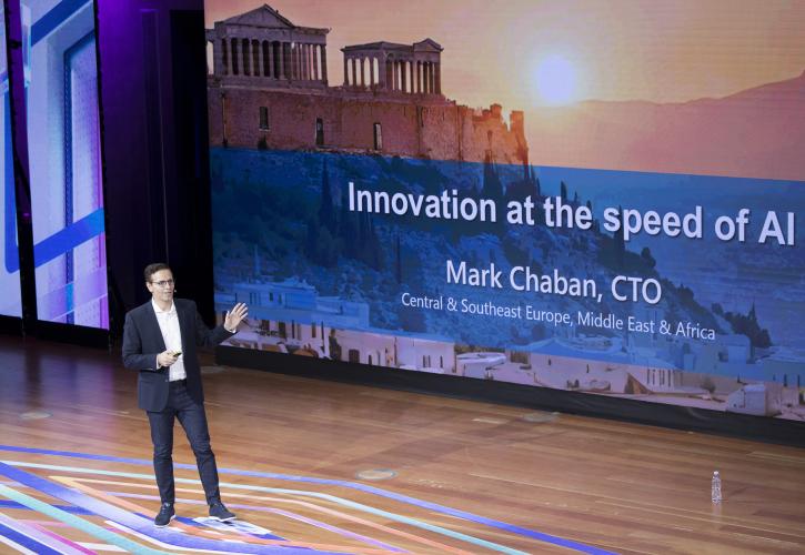 Microsoft Envision Greece: 3 στους 4 εργαζόμενους χρησιμοποιούν πλέον AI στην εργασία τους