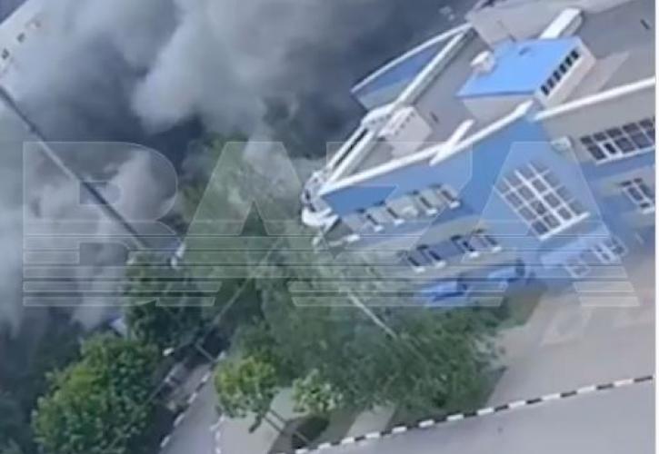 Ρωσία: Επτά νεκροί από κατάρρευση πολυκατοικίας στο Μπέλγκοροντ από πλήγμα ουκρανικού πυραύλου