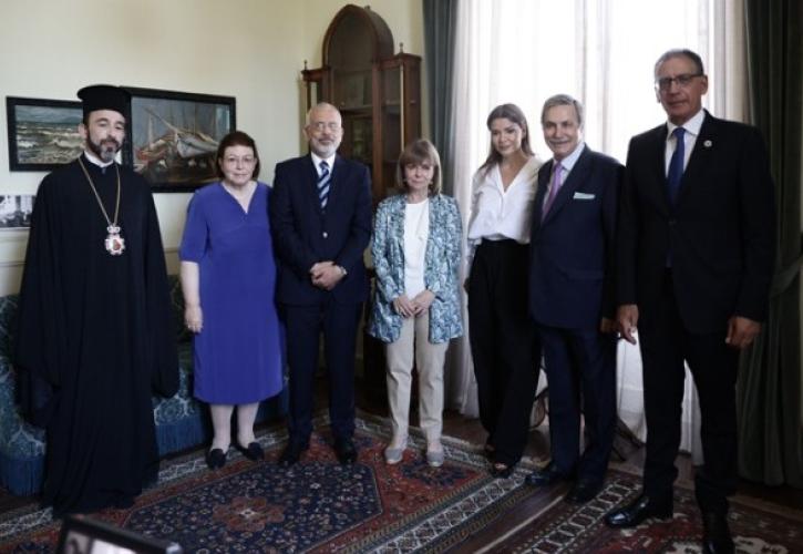 Ο Καβάφης «επιστρέφει» στην Αλεξάνδρεια: Το Ίδρυμα Ωνάση αποκατέστησε την Οικία Καβάφη