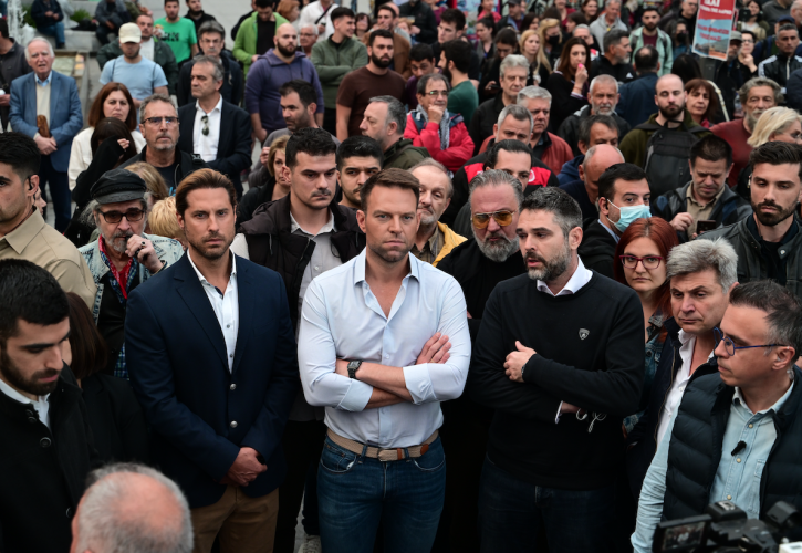 Κασσελάκης για ΛΑΡΚΟ: 700 οικογένειες βρίσκονται στον δρόμο μετά από απόφαση της ΝΔ