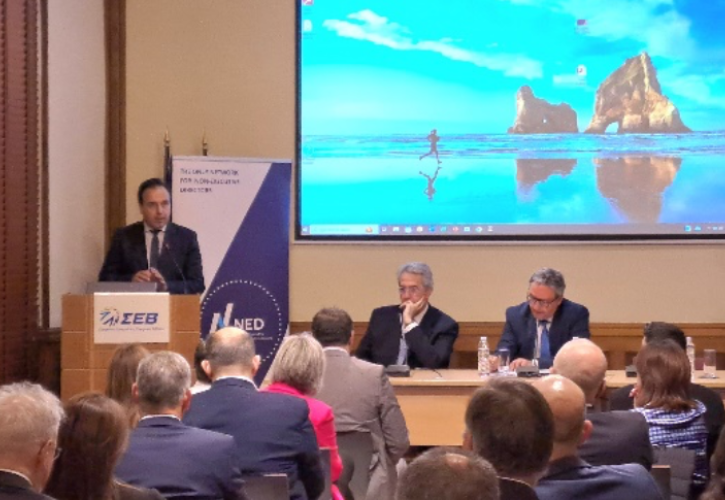 NED Club: Εκδήλωση για την Κυβερνοασφάλεια και την Ευρωπαϊκή Οδηγία ΝΙS 2