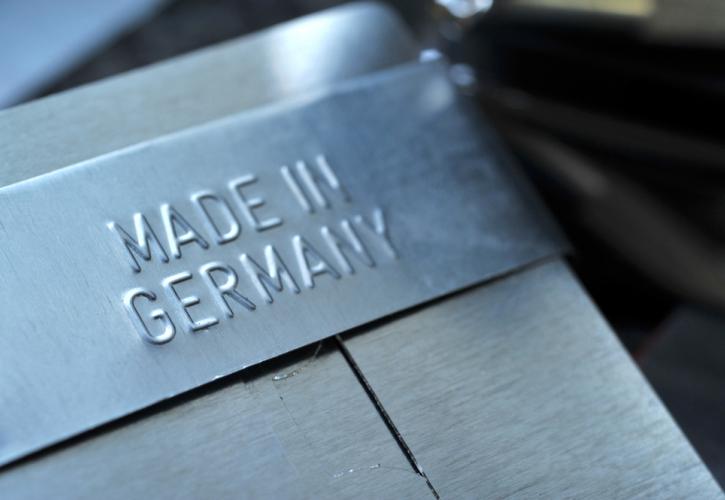 Γερμανία: Απρόσμενη πτώση στις παραγγελίες των εργοστασίων - Αύριο τα στοιχεία για τη βιομηχανική παραγωγή