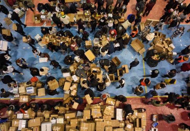 ΟΗΕ: Το Συμβούλιο Ασφαλείας ζητά την προστασία του προσωπικού παροχής ανθρωπιστικής βοήθειας