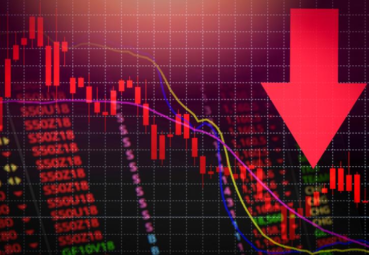 Χρηματιστήριο: Πιέσεις στις τράπεζες - Άμυνα από Coca Cola και βαριά χαρτιά
