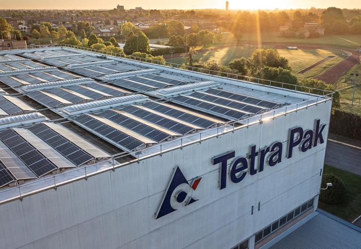 Διψήφια ανάπτυξη για την Tetra Pak Ελλάς - Ξεπέρασε τα 73 εκατ. ευρώ ο τζίρος