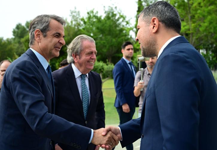 Γ. Στάσσης (ΔΕΗ): Διπλασιασμός ΑΠΕ σε τρία χρόνια – Σημαντικός πυλώνας η ψηφιοποίηση