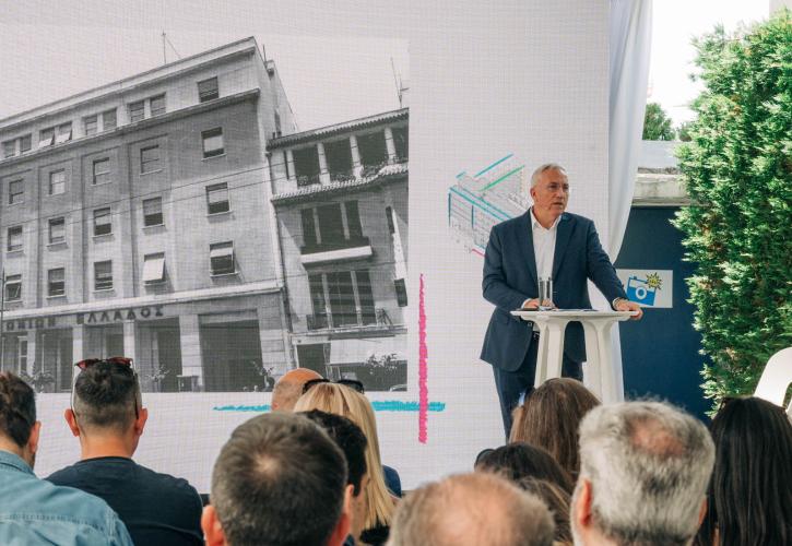 Επί της οδού Πατησίων 85 το Νέο Μουσείο Τηλεπικοινωνιών ΟΤΕ