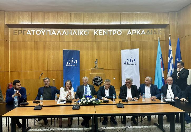 Βορίδης: Κρίσιμες για την Ελλάδα και τους Έλληνες αυτές οι ευρωεκλογές