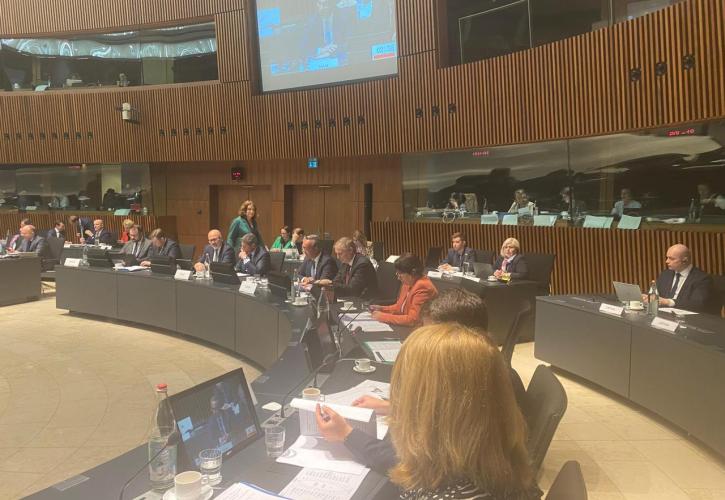 Σταϊκούρας: Ανθεκτικά δίκτυα υποδομών μεταφορών για αειφόρο και αδιάλειπτη ανάπτυξη