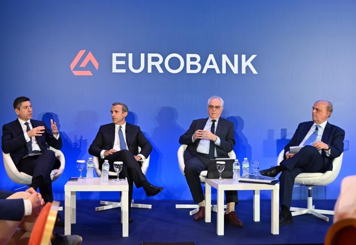 Στη Λάρισα το νέο Future Branch της Eurobank
