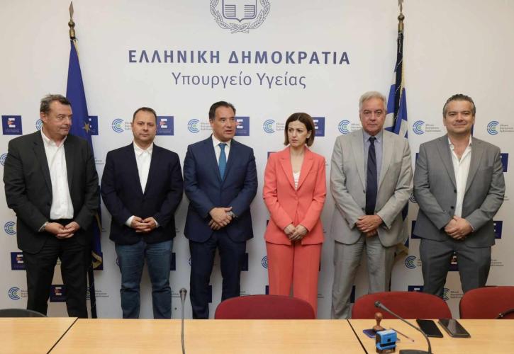 Υπογράφηκαν οι συμβάσεις αναβάθμισης των νοσοκομείων Κύμης, Καρύστου και ακόμα 5 Κέντρων Υγείας