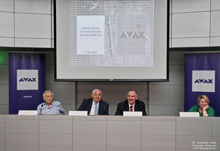 ΑΒΑΞ: Κατασκευές, Συμμετοχές και νέες Επενδύσεις οι 3 Πυλώνες ανάπτυξης