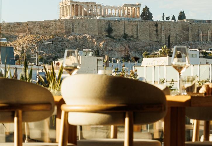 Νέο Μενού στο NYN ESTI - Ο Βιότοπος της Άνοιξης