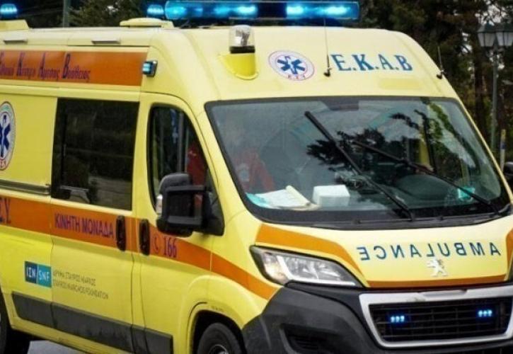 Ένας νεκρός σε τροχαίο ατύχημα στο Ρέθυμνο