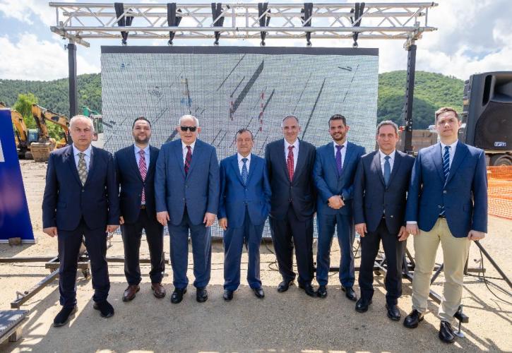 AVAX: Υλοποιεί σταθμό παραγωγής ρεύματος στη Ρουμανία - Από τα μεγαλύτερα ενεργειακά έργα της Ευρώπης