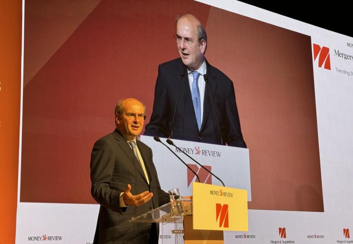 Χατζηδάκης: Έρχονται αυξημένες επιχορηγήσεις και φορολογικά κίνητρα για συγχωνεύσεις και καινοτομία
