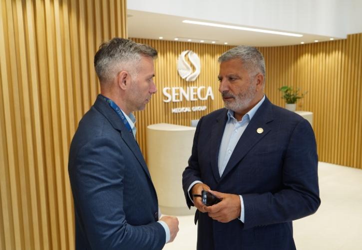 Συνέδριο Seneca Medical Group: Μεγάλη ευκαιρία για την ελληνική οικονομία ο ιατρικός τουρισμός