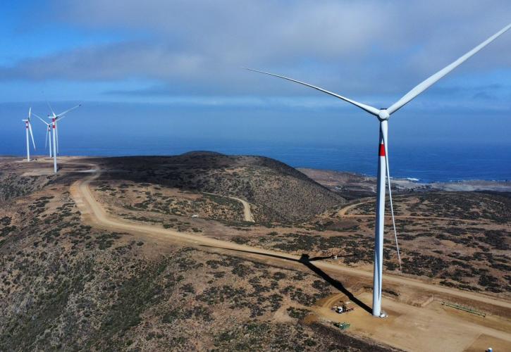 Η EDP εγκαινιάζει το πρώτο της έργο ΑΠΕ στη Χιλή
