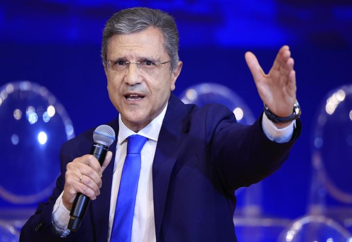 Αυτιάς σε Λαγκάρντ: Στηρίξτε κοινωνία, νοικοκυριά και επιχειρήσεις με φθηνό χρήμα - Τι απάντησε η πρόεδρος της ΕΚΤ (video)