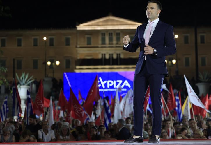 Κασσελάκης: Και να σκεφτείτε ότι μας είχαν για τελειωμένους