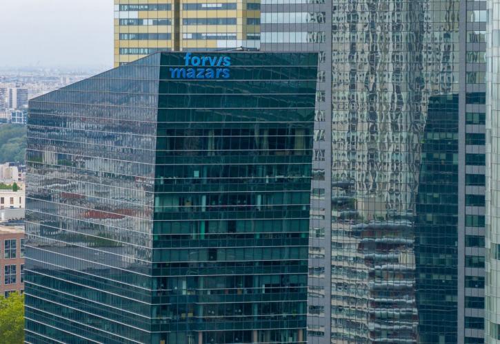 Forvis Mazars: Ισχυρό παγκόσμιο δίκτυο με την σύμπραξη Forvis και Mazars