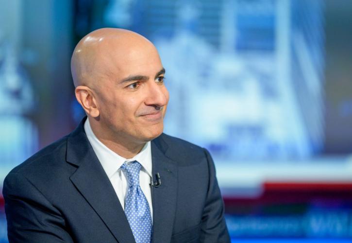 Κασκάρι (Fed): Σκόπιμο να εξετάσουμε μείωση επιτοκίων τον Σεπτέμβριο