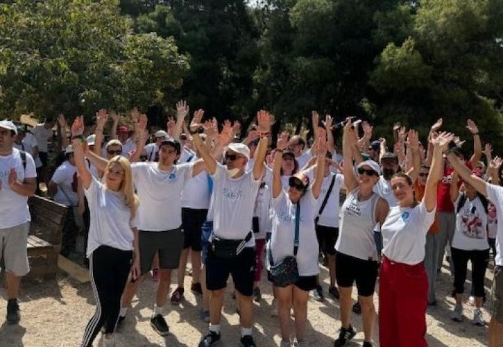 Ίδρυμα Χατζηγάκη, Σωματείο Ερμής και Δήμος Ελληνικού Αργυρούπολης Ενώνουν Δυνάμεις για την Ημέρα Περιβάλλοντος 2024