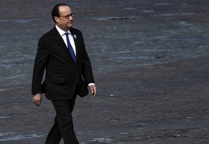 Γαλλία: Ο Φρ. Ολάντ υποψήφιος βουλευτής με το Λαϊκό Μέτωπο